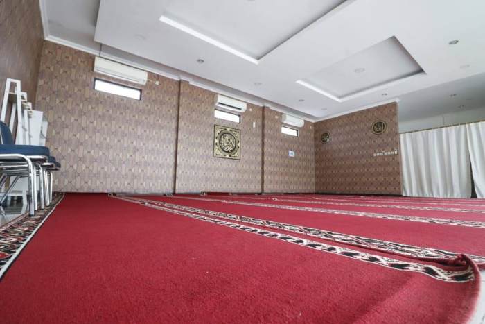 Musola Al Azhar Memorial Garden
